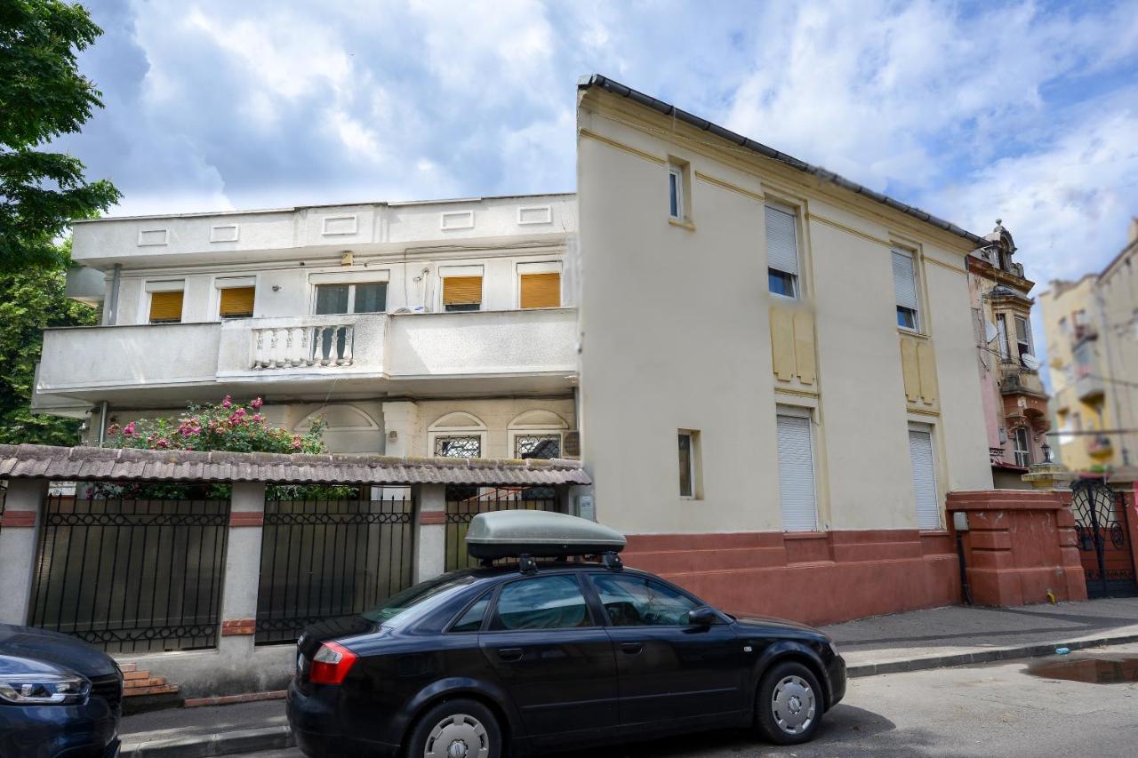 Ideal Accommodation City Center Bucureşti Exterior foto