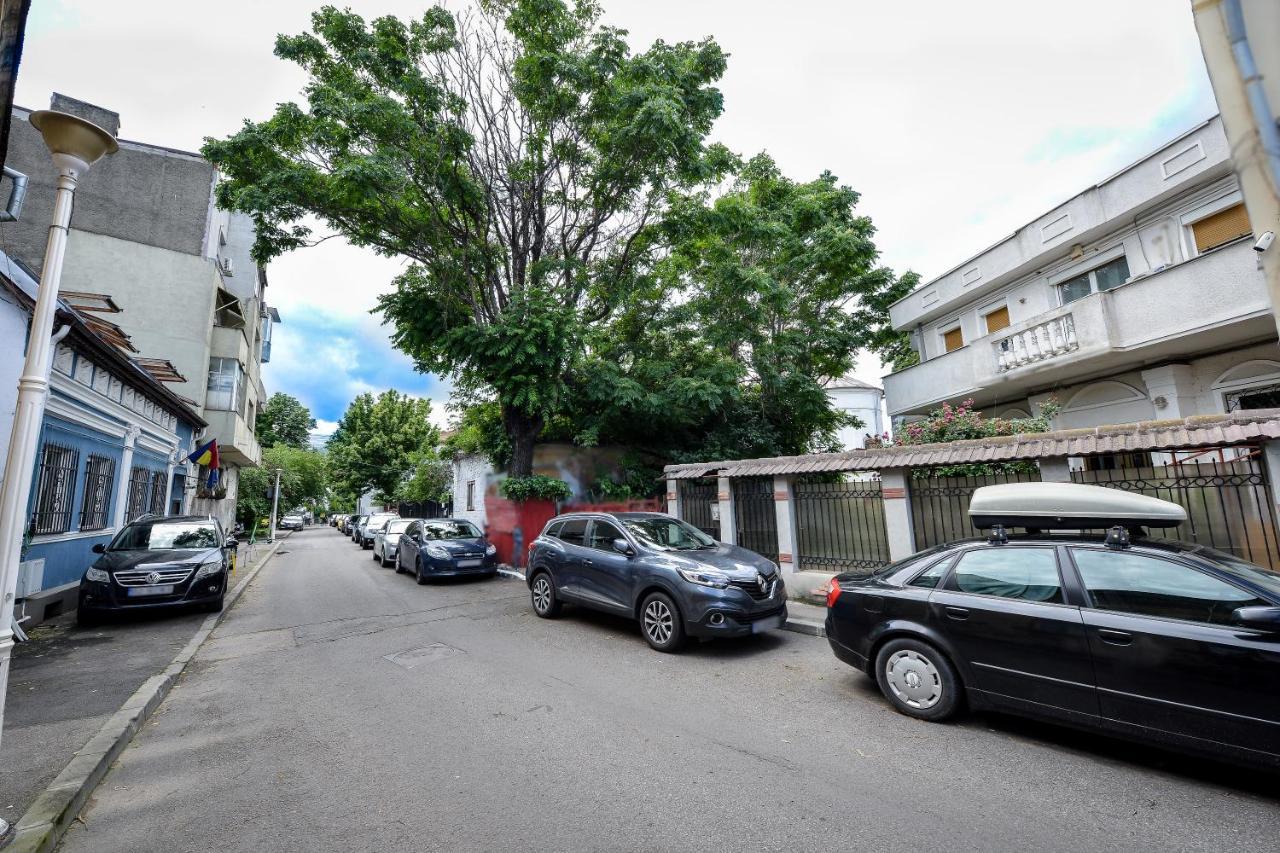 Ideal Accommodation City Center Bucureşti Exterior foto