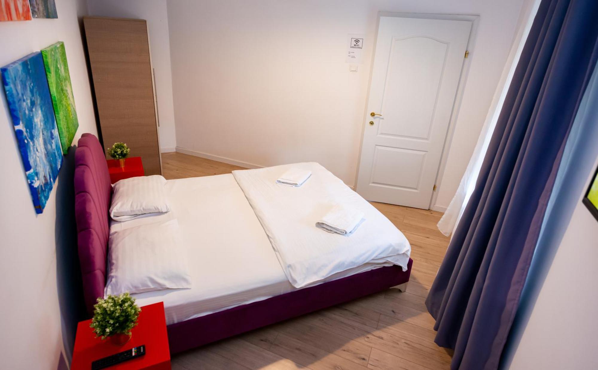 Ideal Accommodation City Center Bucureşti Exterior foto