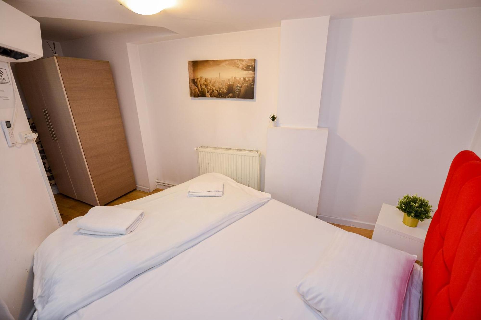 Ideal Accommodation City Center Bucureşti Exterior foto