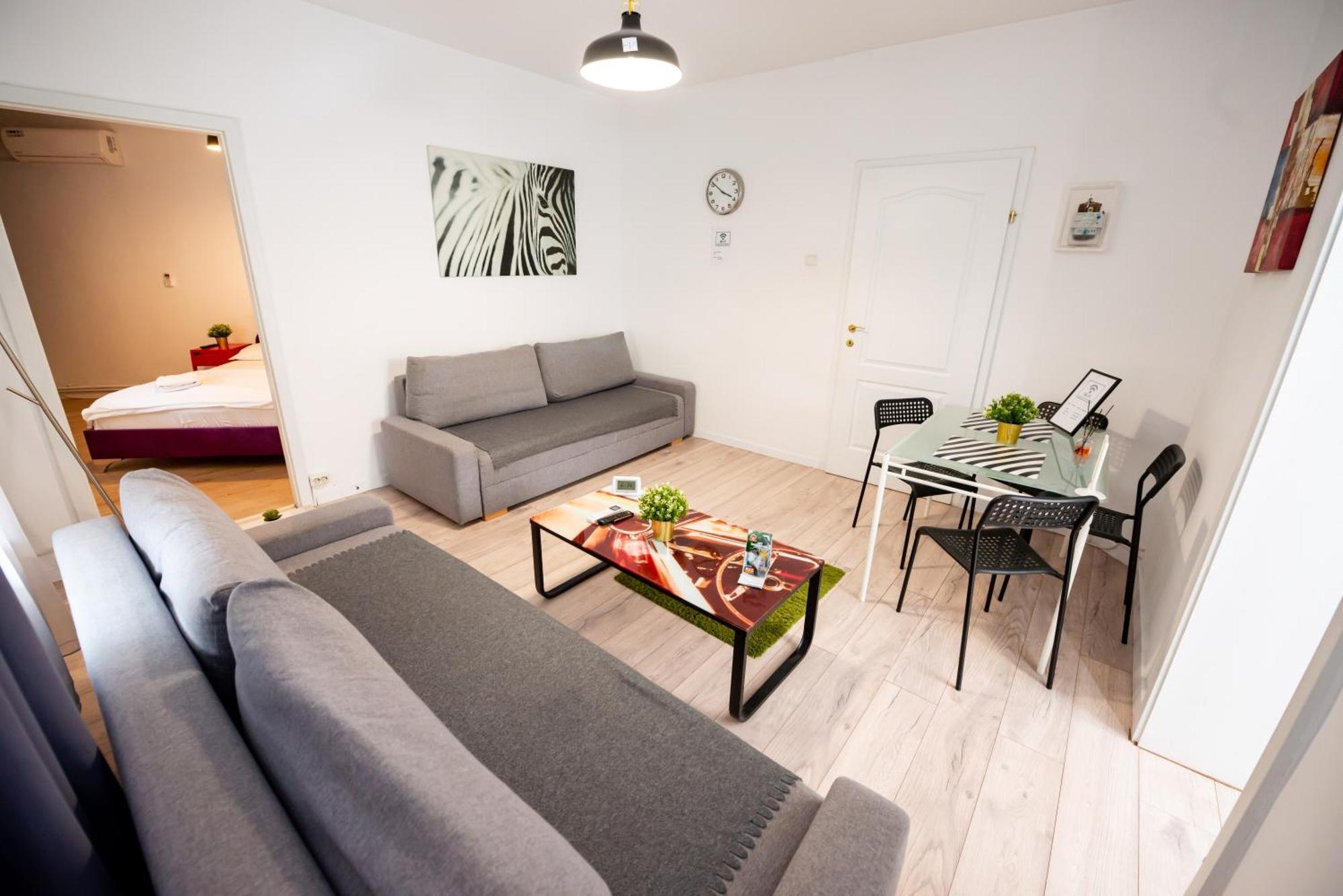 Ideal Accommodation City Center Bucureşti Exterior foto
