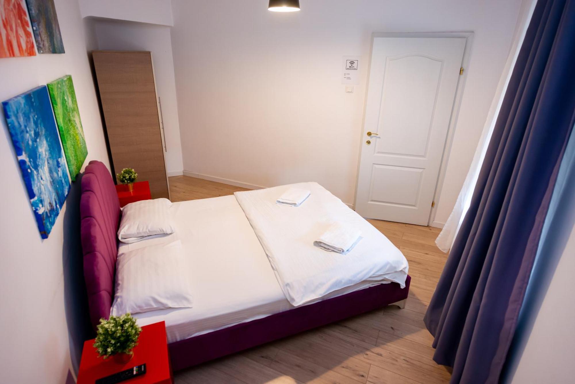 Ideal Accommodation City Center Bucureşti Exterior foto