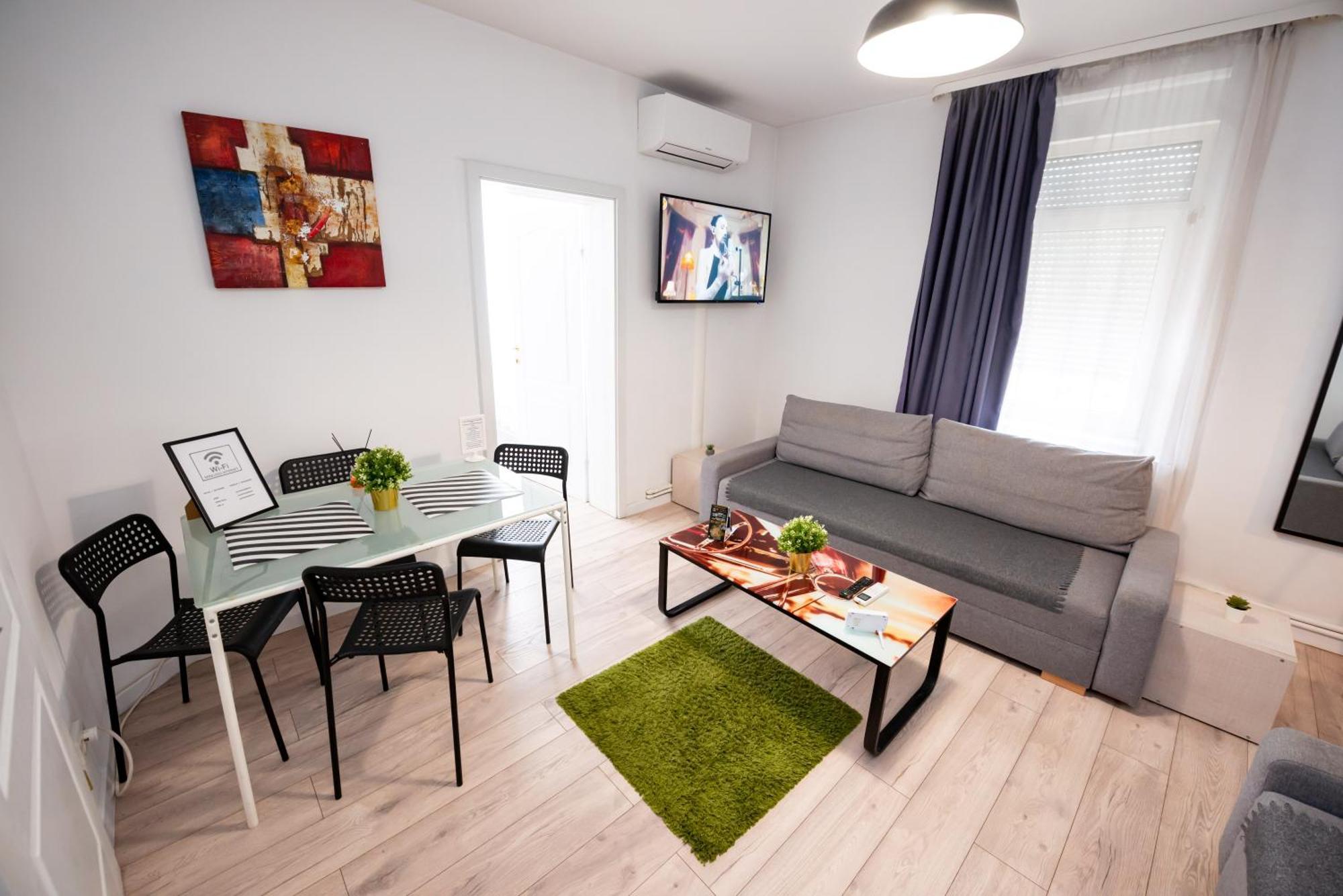 Ideal Accommodation City Center Bucureşti Exterior foto