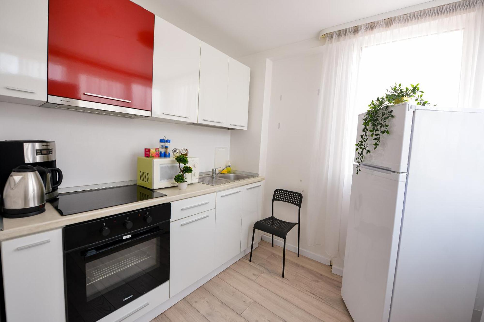 Ideal Accommodation City Center Bucureşti Exterior foto
