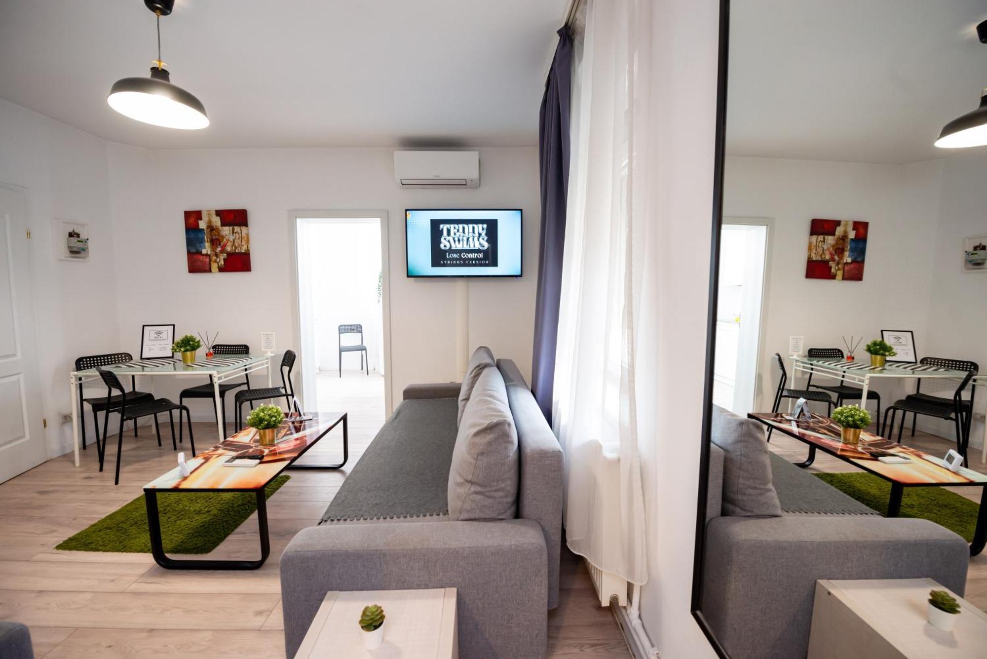 Ideal Accommodation City Center Bucureşti Exterior foto