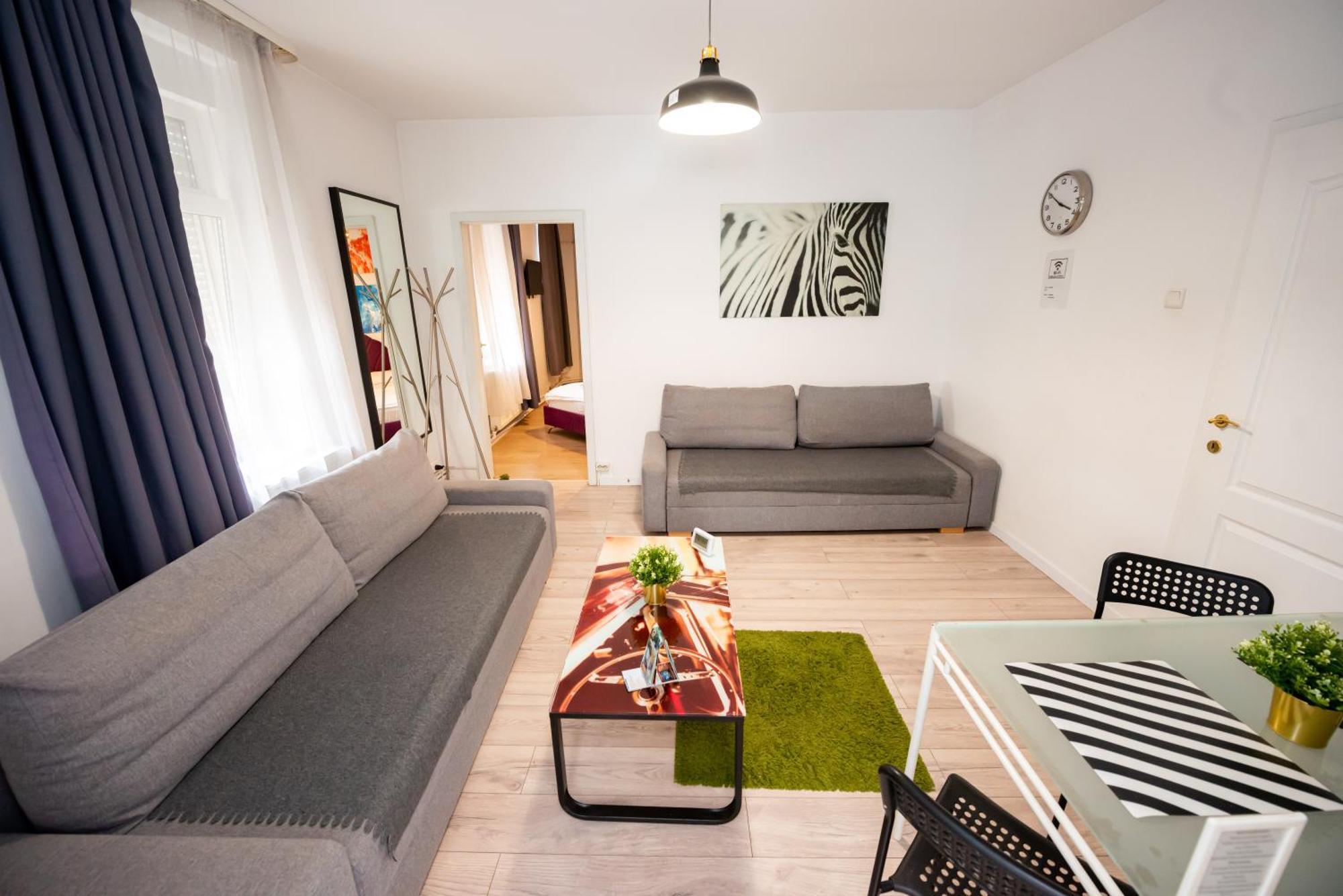 Ideal Accommodation City Center Bucureşti Exterior foto