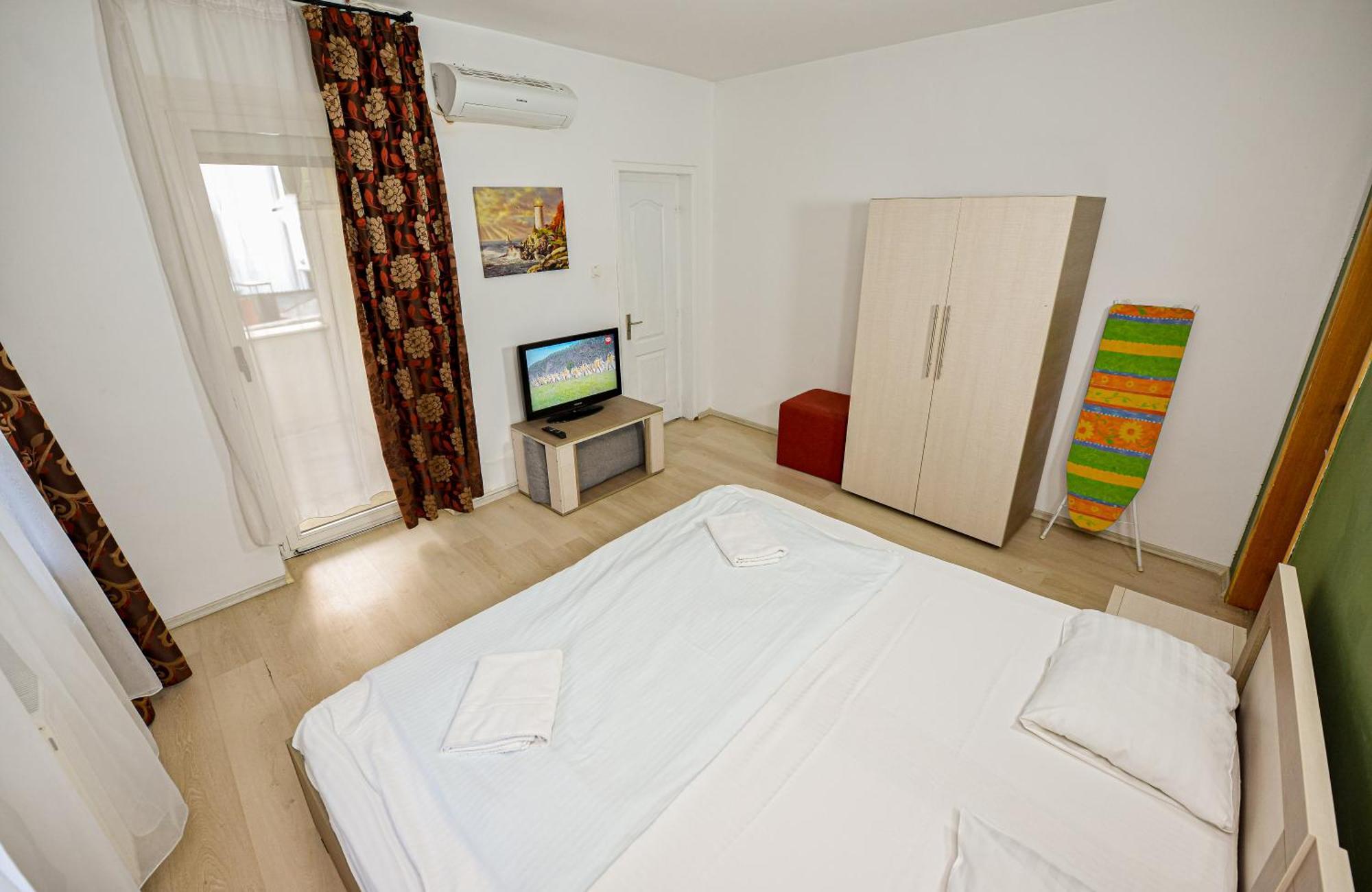 Ideal Accommodation City Center Bucureşti Exterior foto