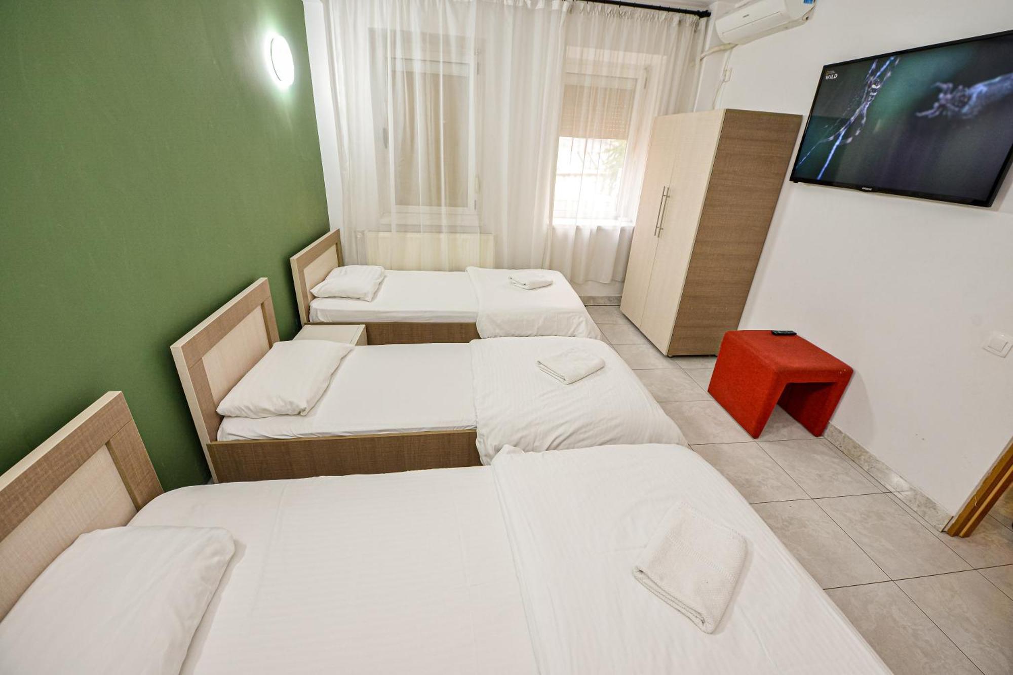 Ideal Accommodation City Center Bucureşti Exterior foto