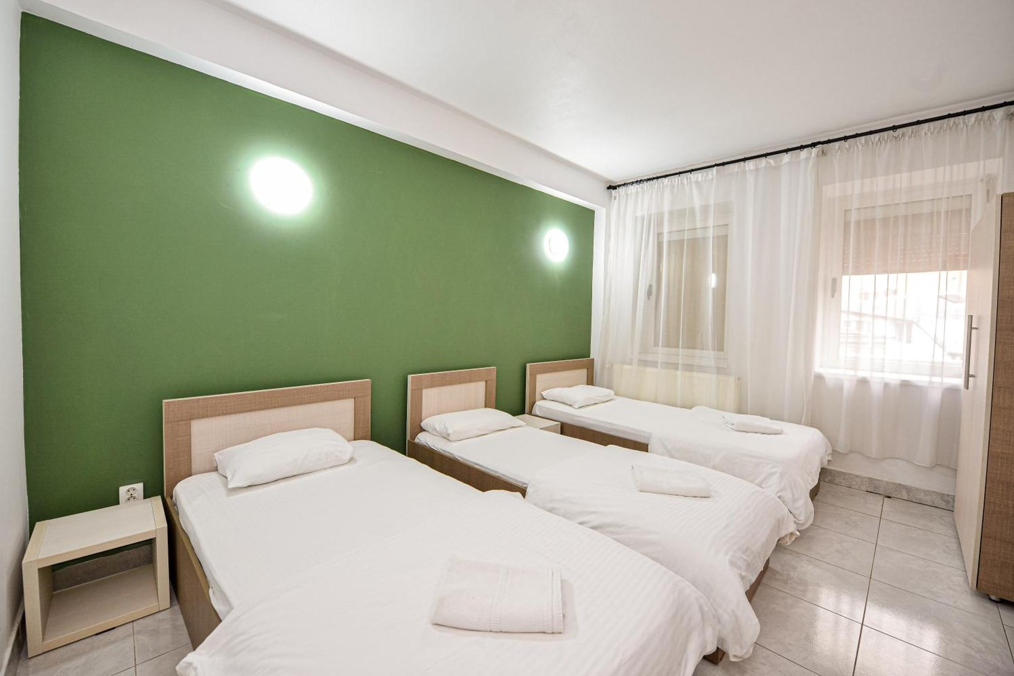 Ideal Accommodation City Center Bucureşti Exterior foto