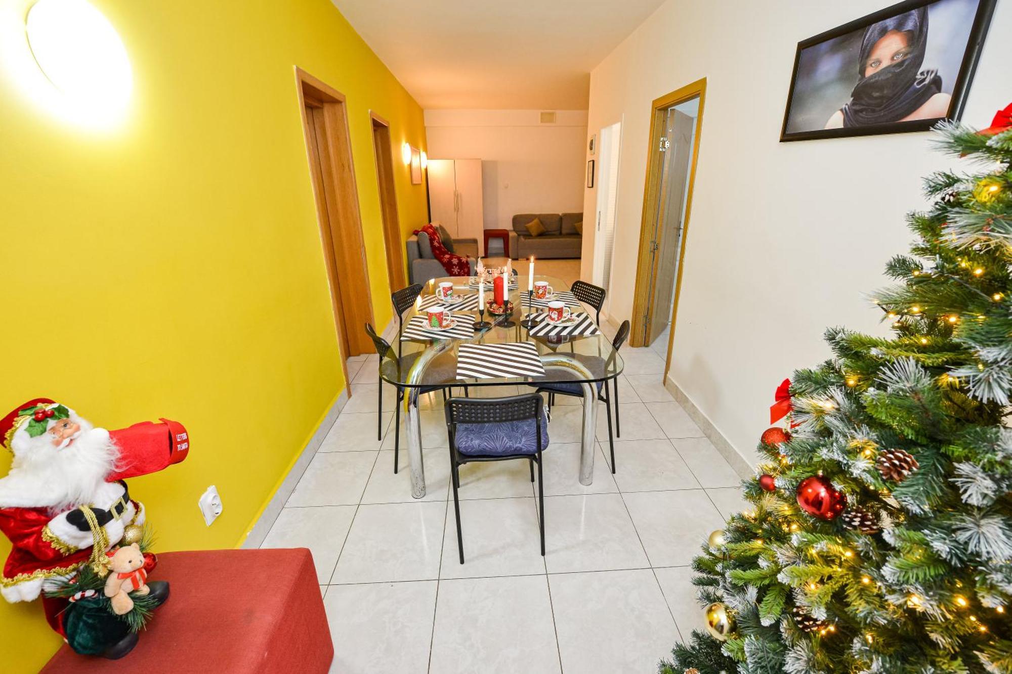 Ideal Accommodation City Center Bucureşti Exterior foto