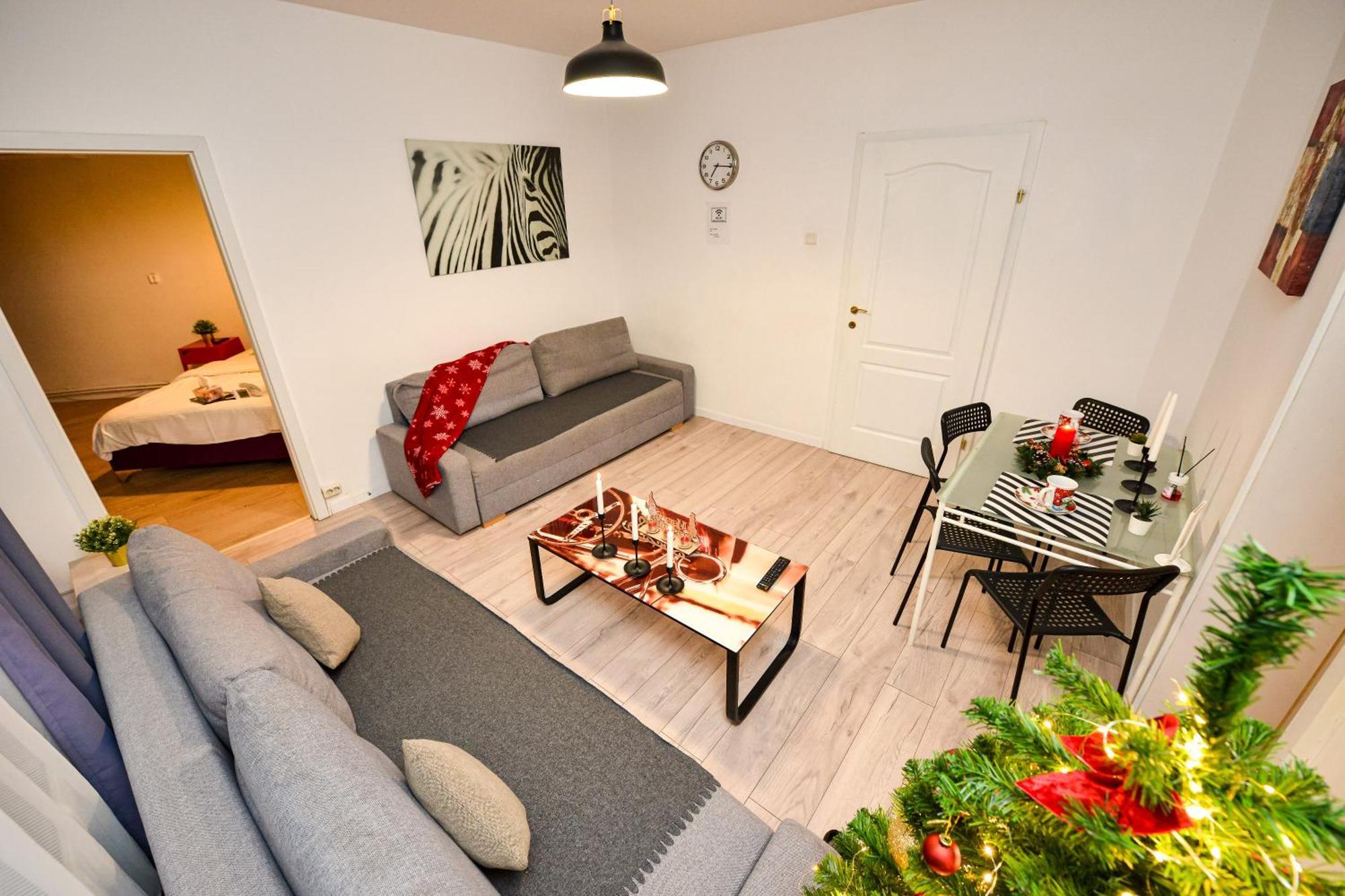 Ideal Accommodation City Center Bucureşti Exterior foto