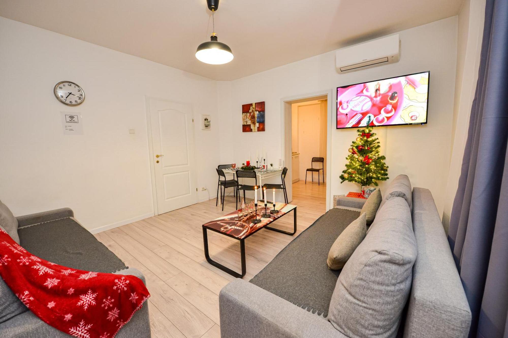 Ideal Accommodation City Center Bucureşti Exterior foto