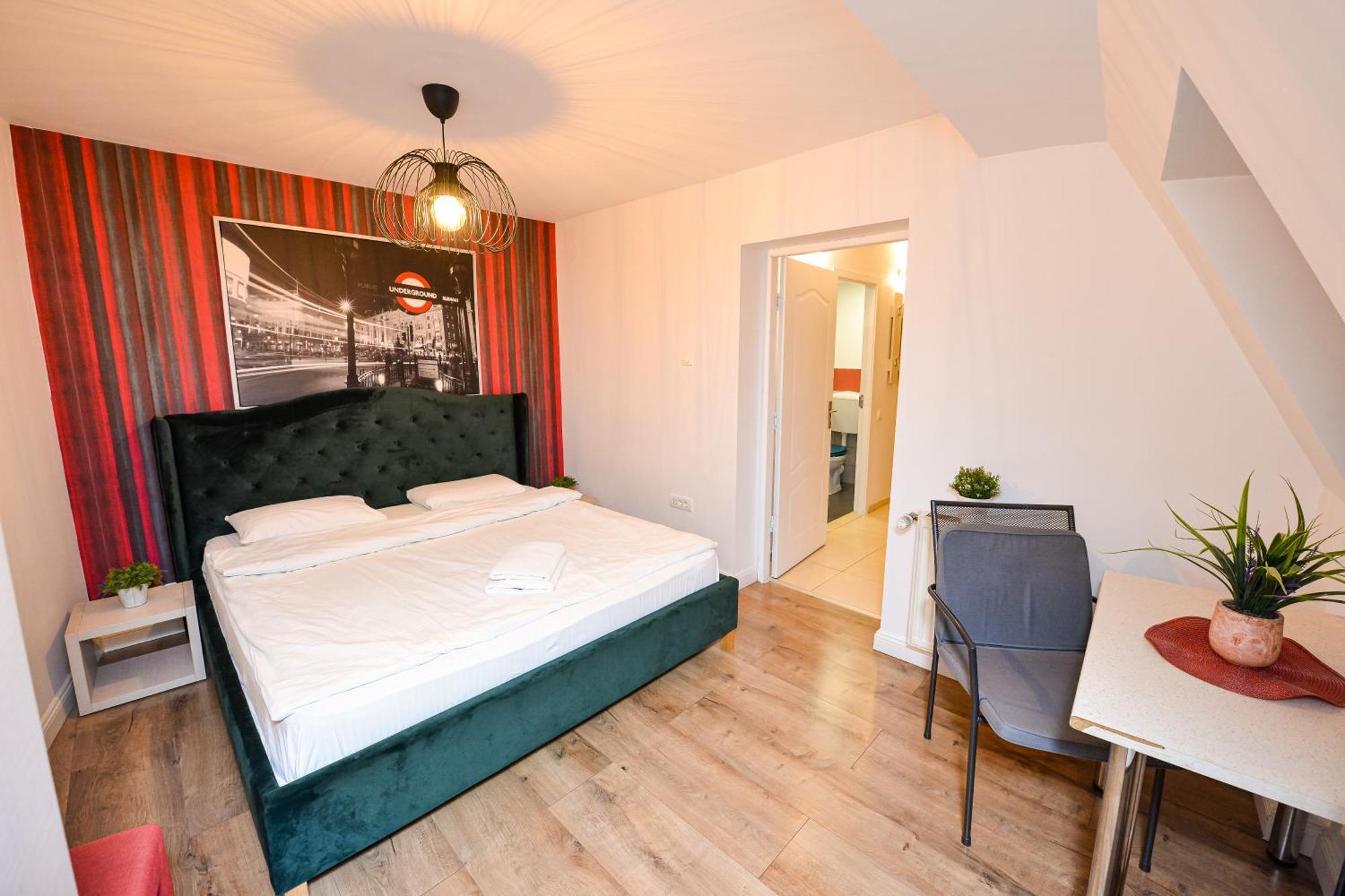 Ideal Accommodation City Center Bucureşti Exterior foto